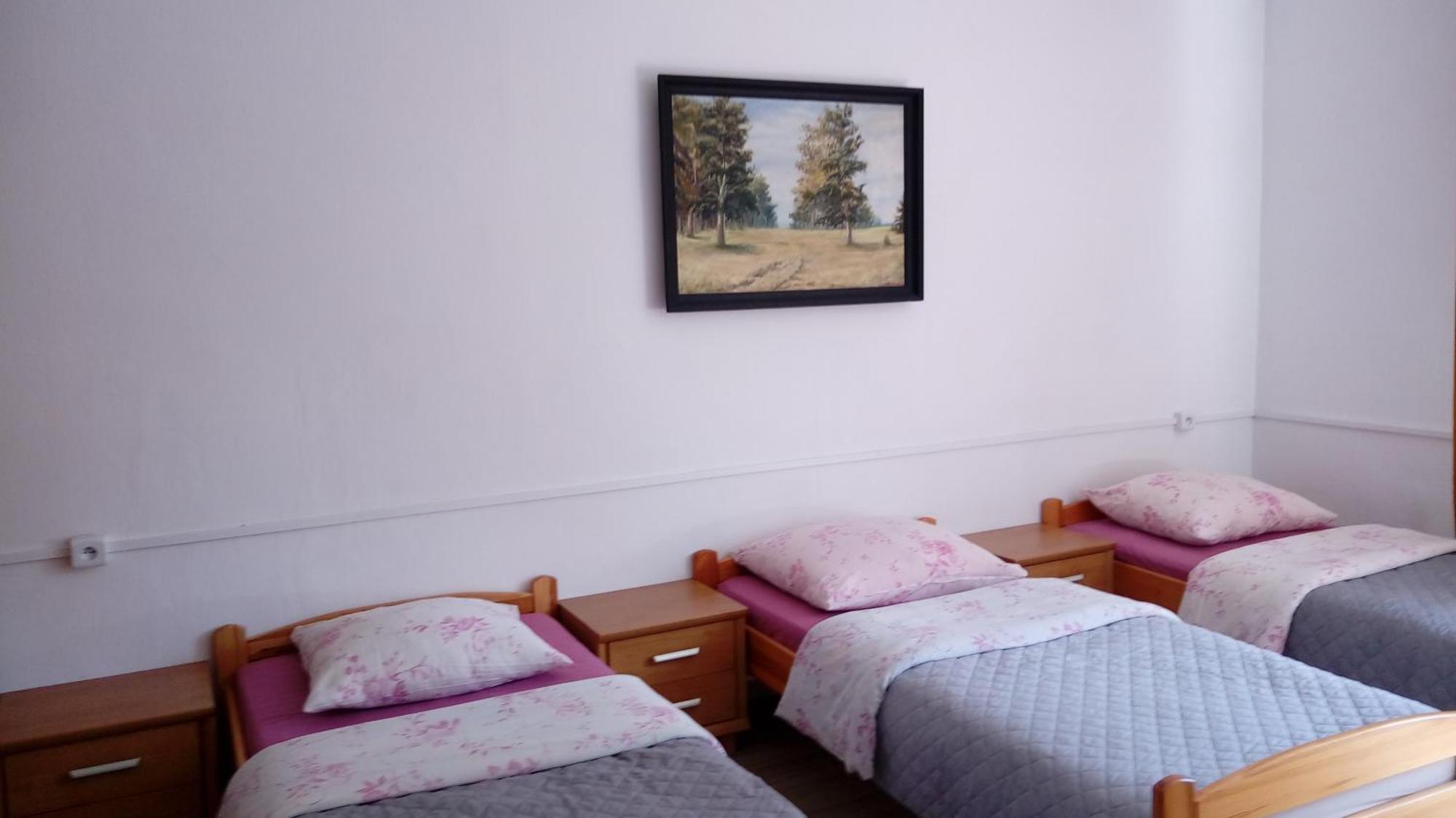 August Osrodek Wypoczynkowy Hotel Augustow Ngoại thất bức ảnh